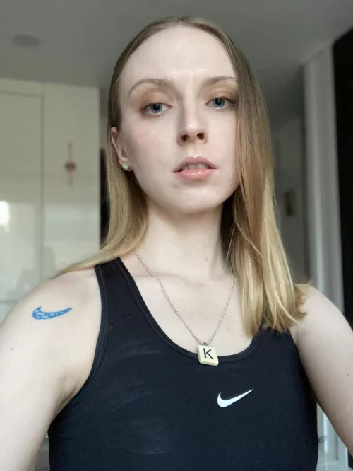 Workout time!