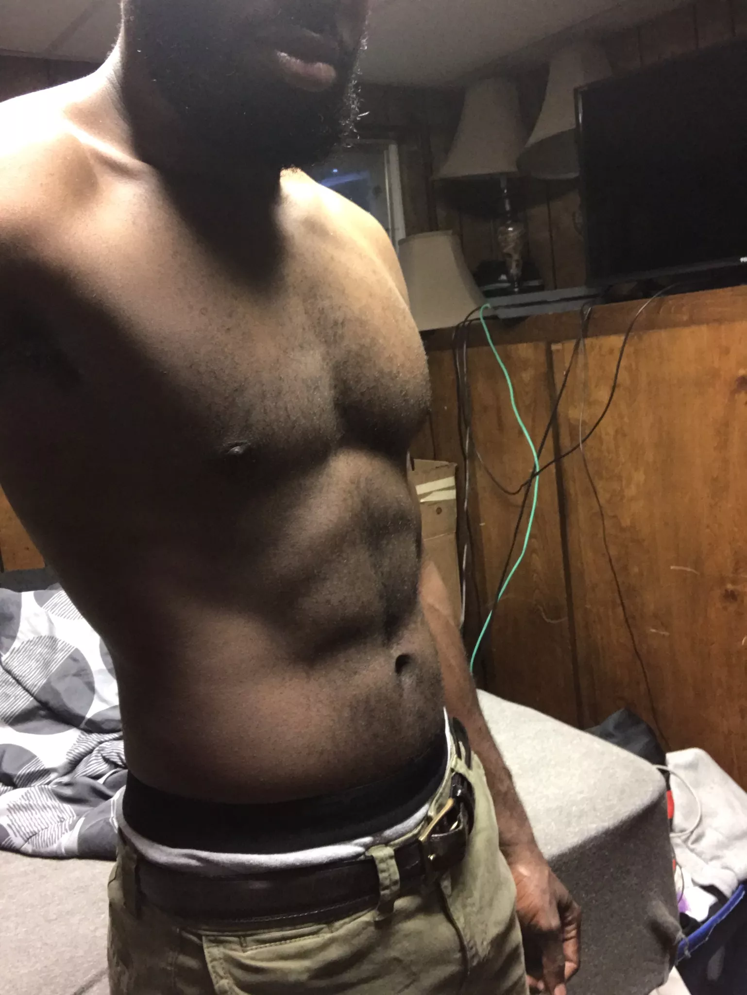 Work’s boring. Let me come see you instead?