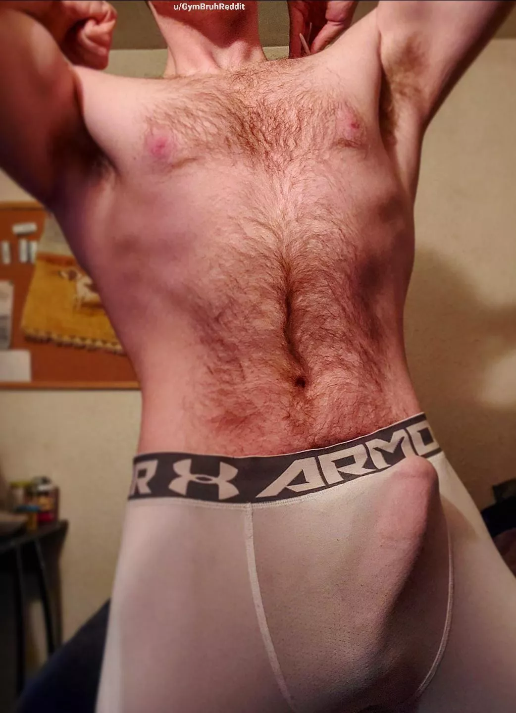Worship my sweaty cock bro 😉👑