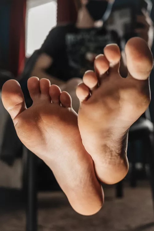 Worship them ;)