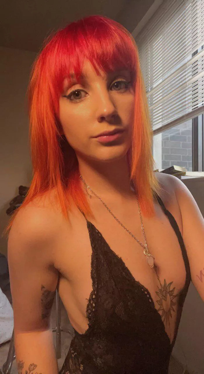 Would absolutely take her any day!