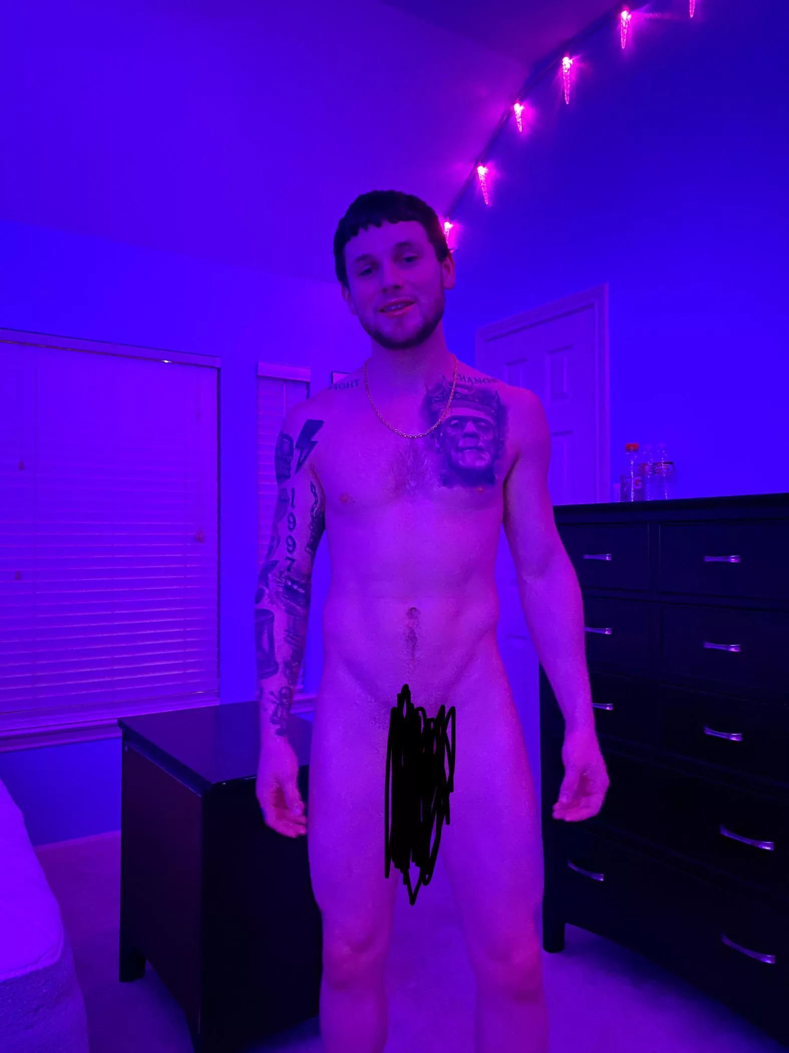 Would anybody want me?