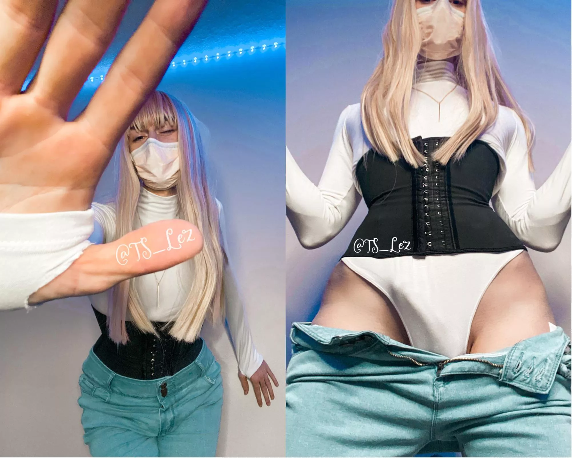 Would anyone here honestly bend over for me?