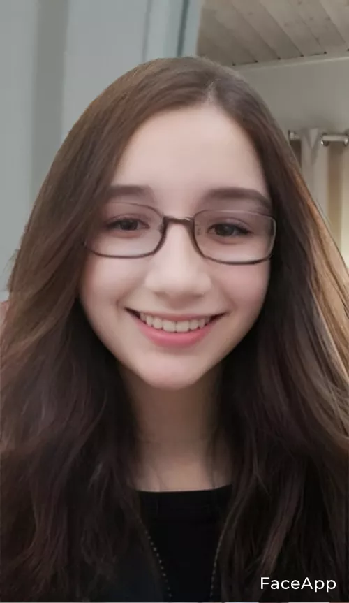 Would anyone wanna cumtribute her?