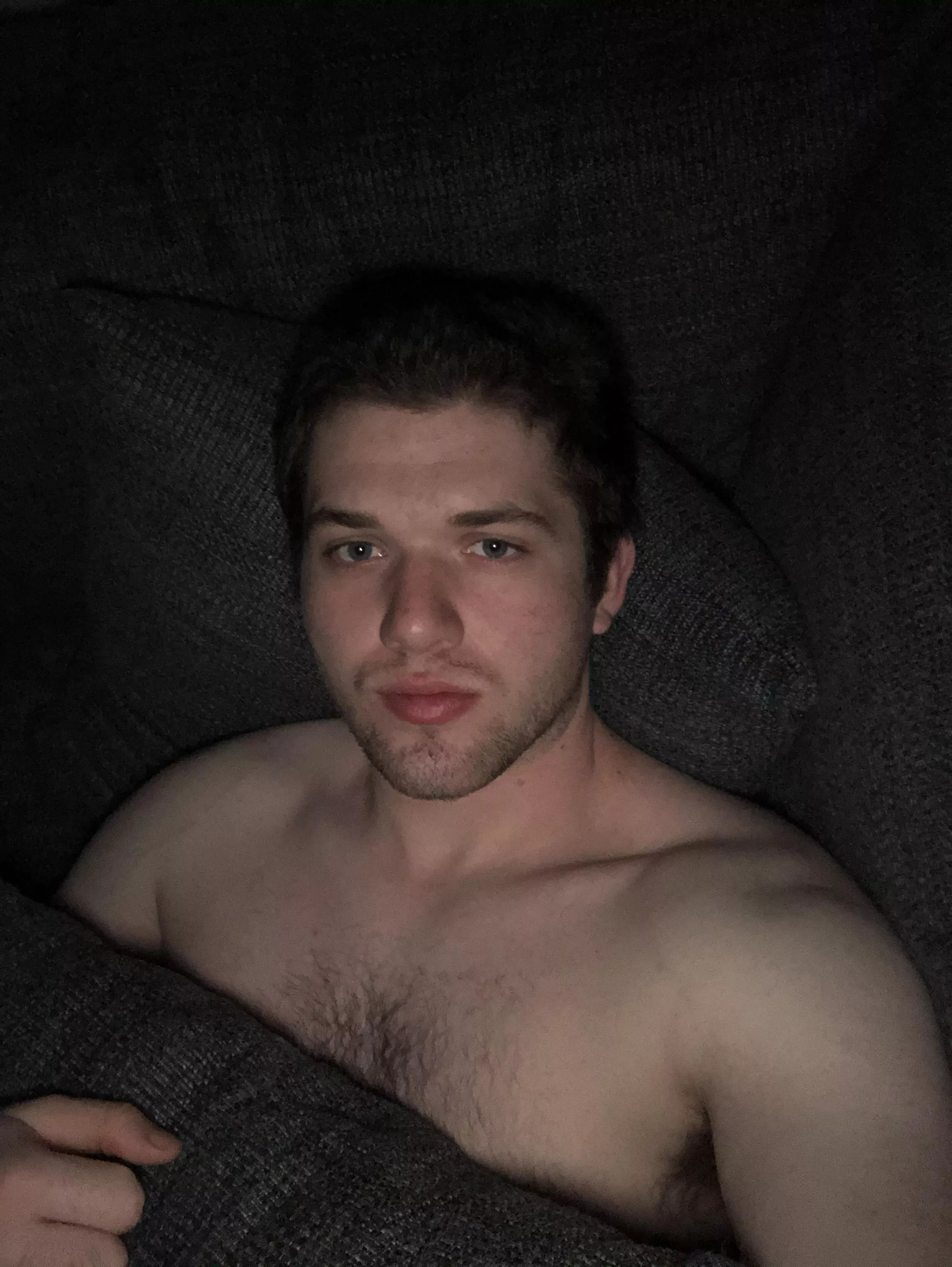 Would anyone wanna spend the night with me on the couch? 🤪 Would anyone wanna spend the night with me on the couch? 🤪