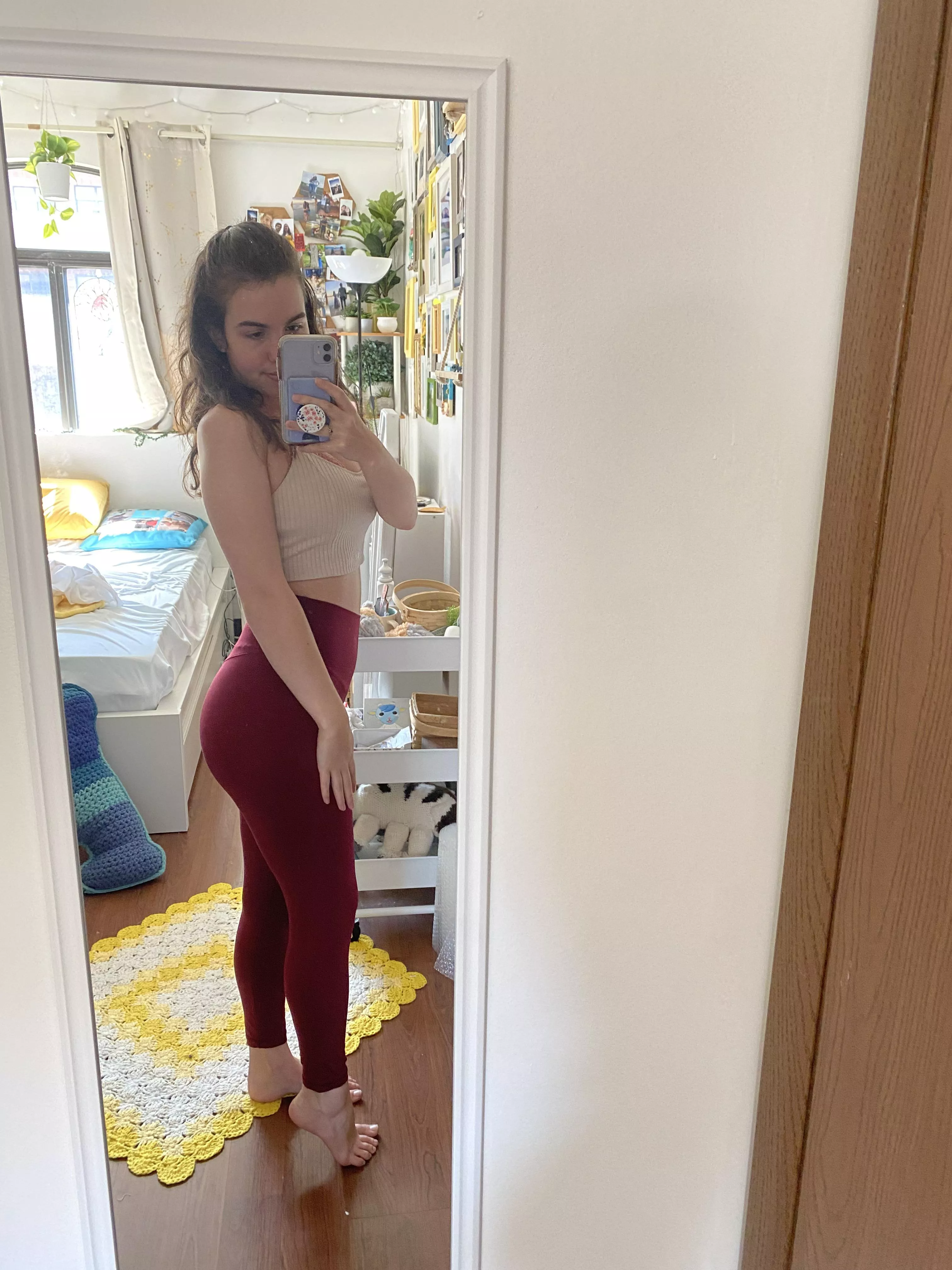 would be a shame if someone were to rip these off me🤫