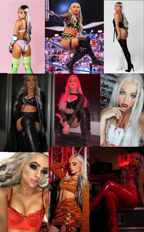 Would be so hot to worship Liv