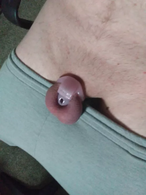 Would be so much more enjoyable with a keyholdrr 😅😩