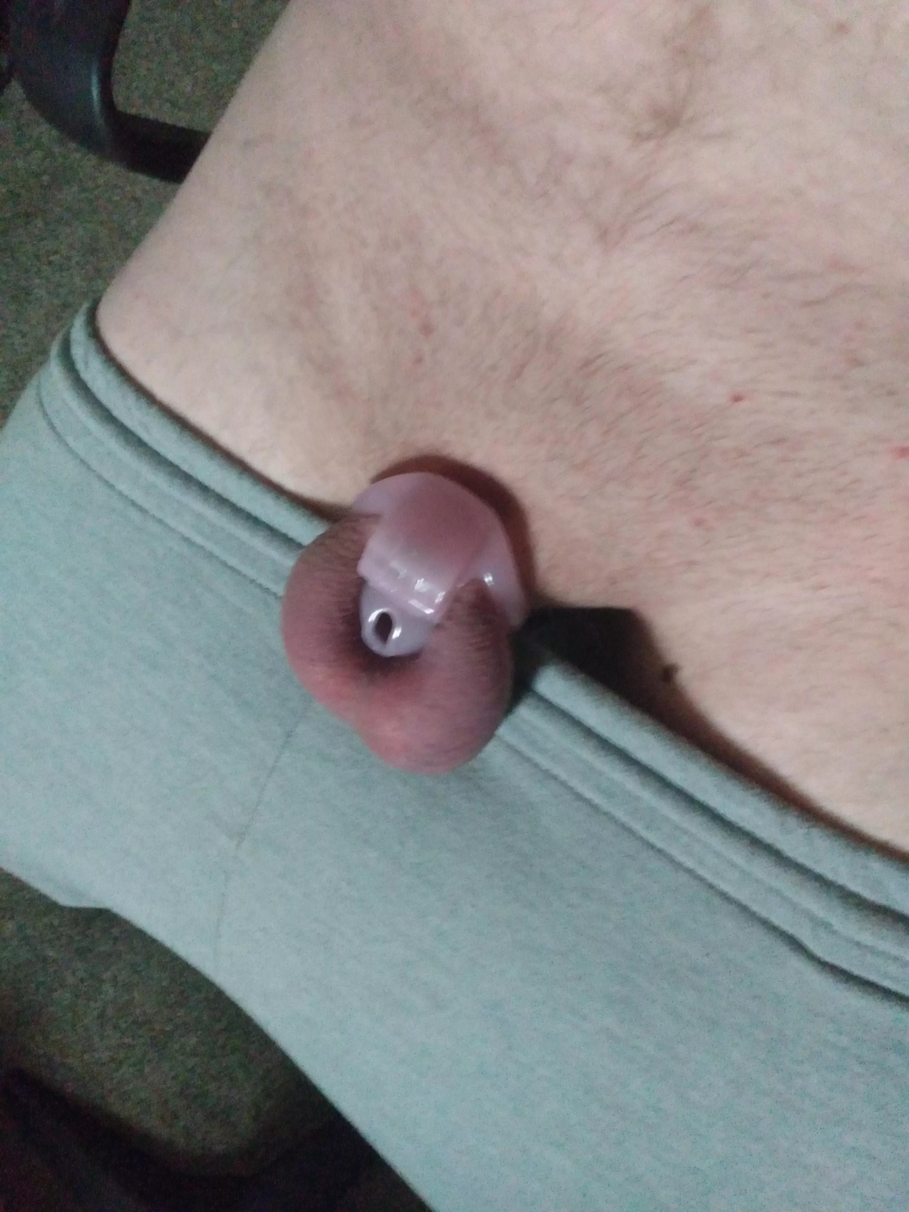 Would be so much more enjoyable with a keyholdrr 😅😩