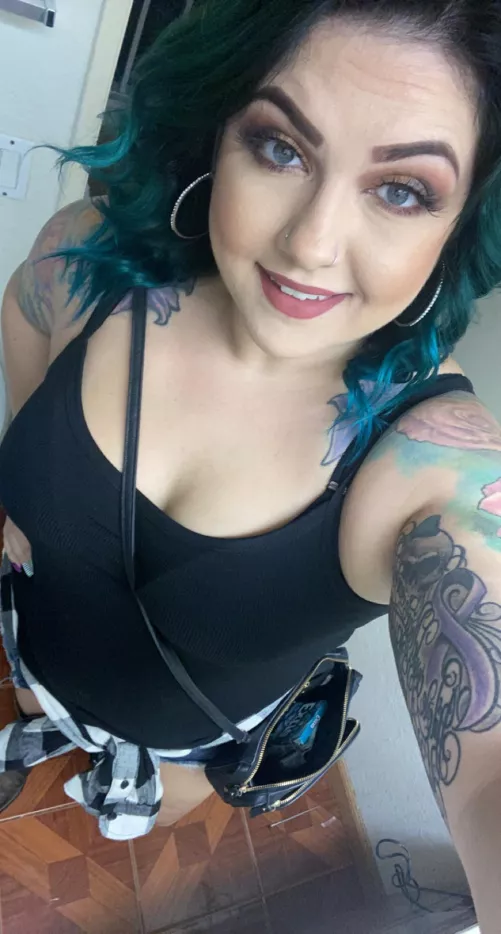 Would I be your type ?