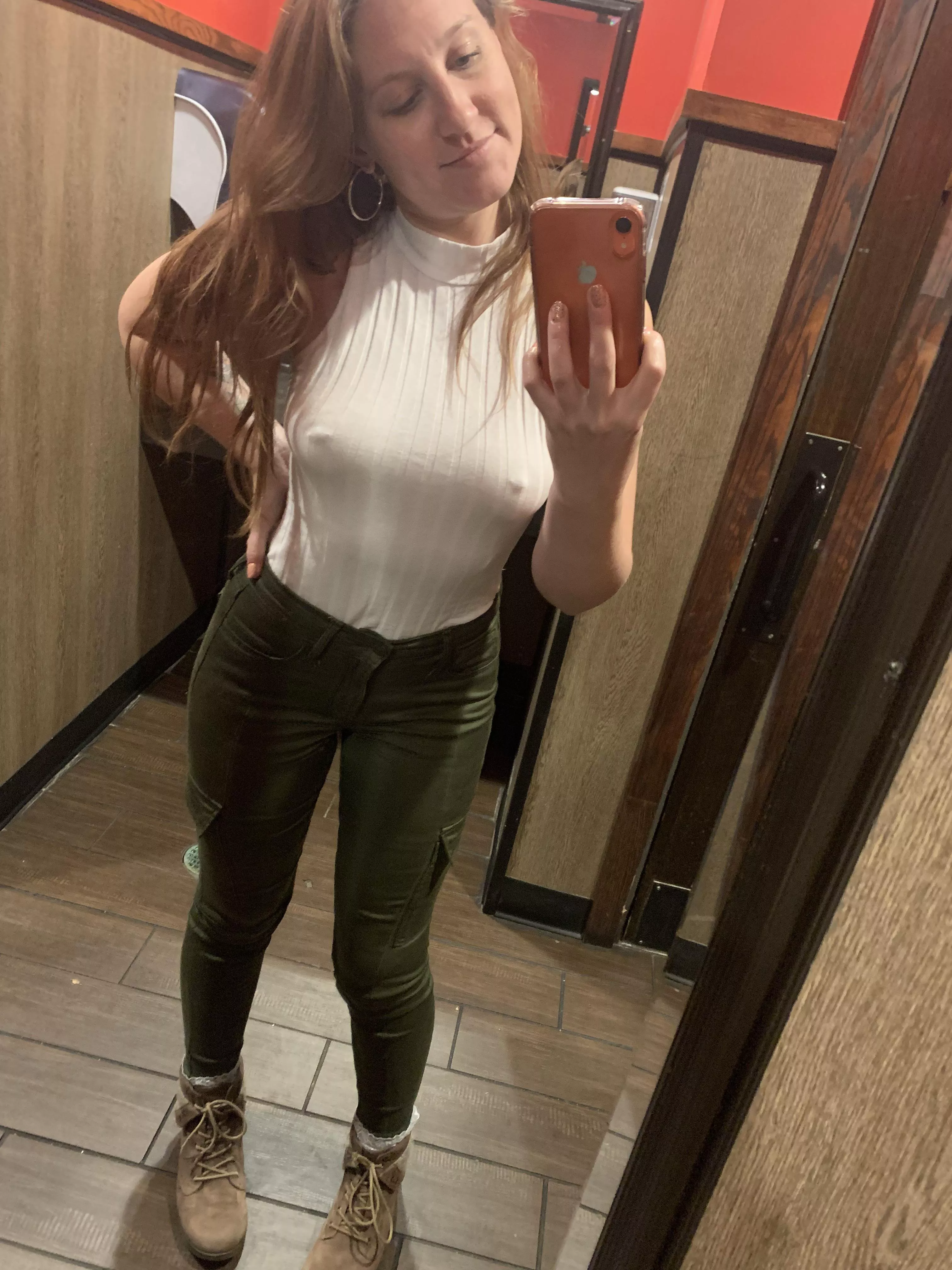 Would I catch you staring?