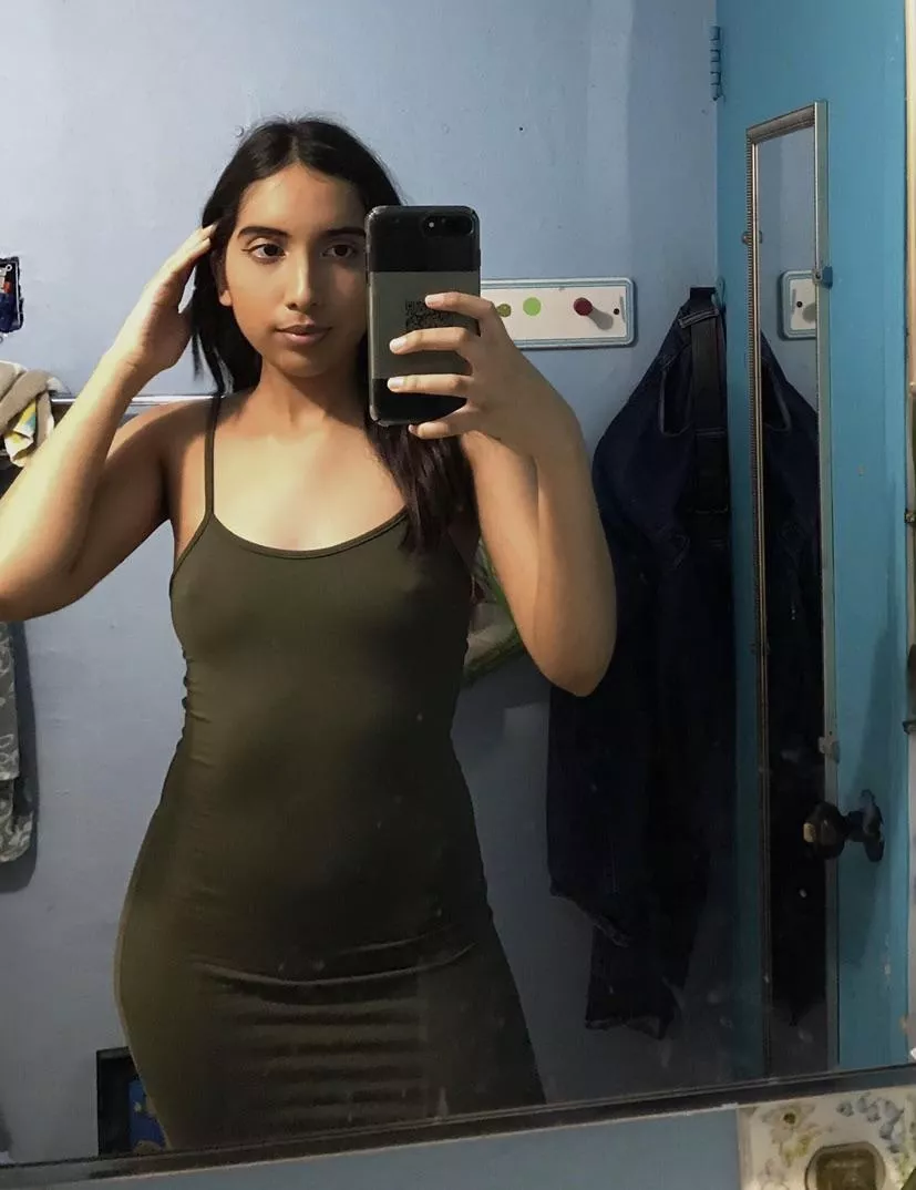 Would I catch your attention in public?