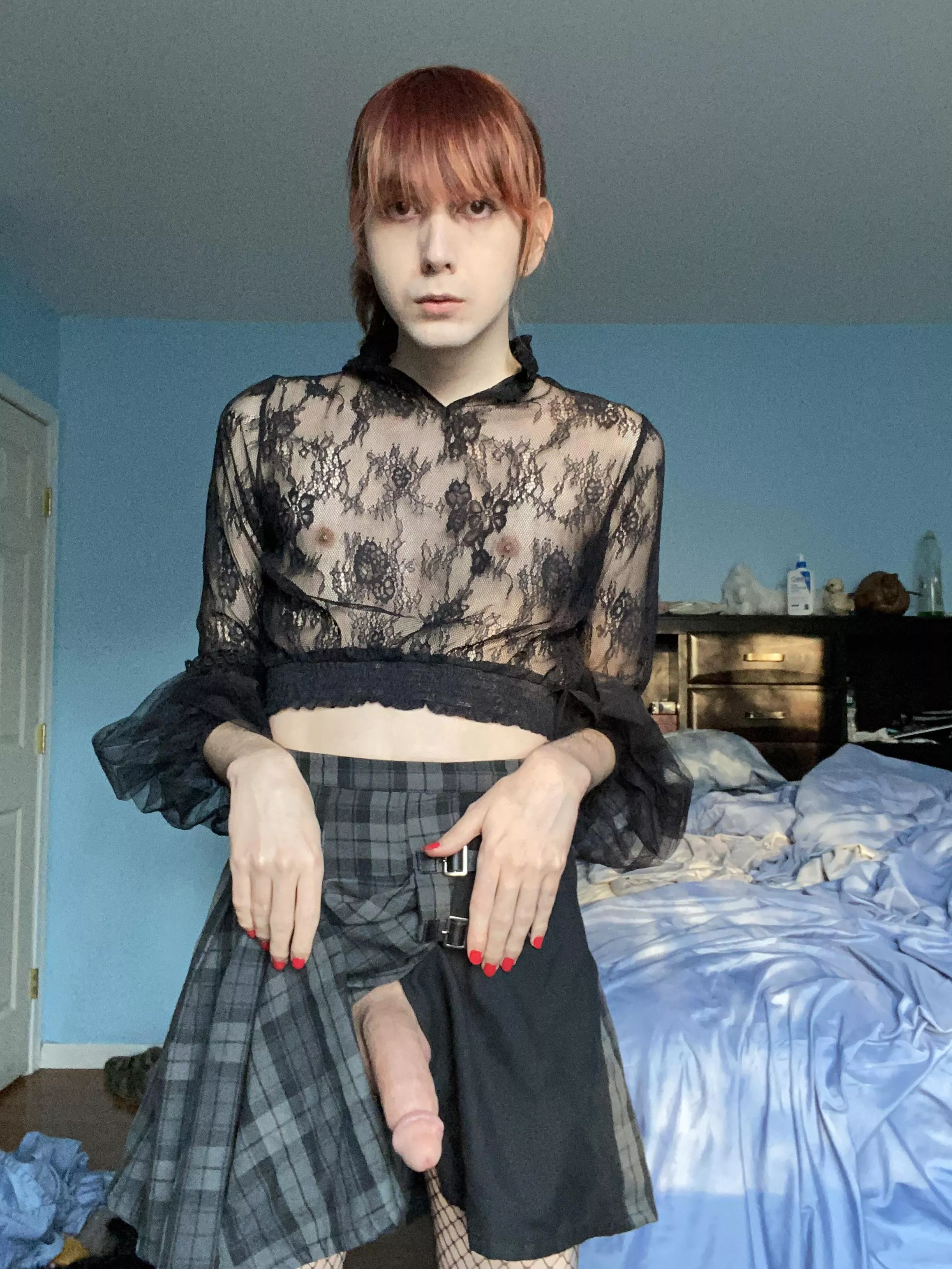 Would I still get a New Years kiss?