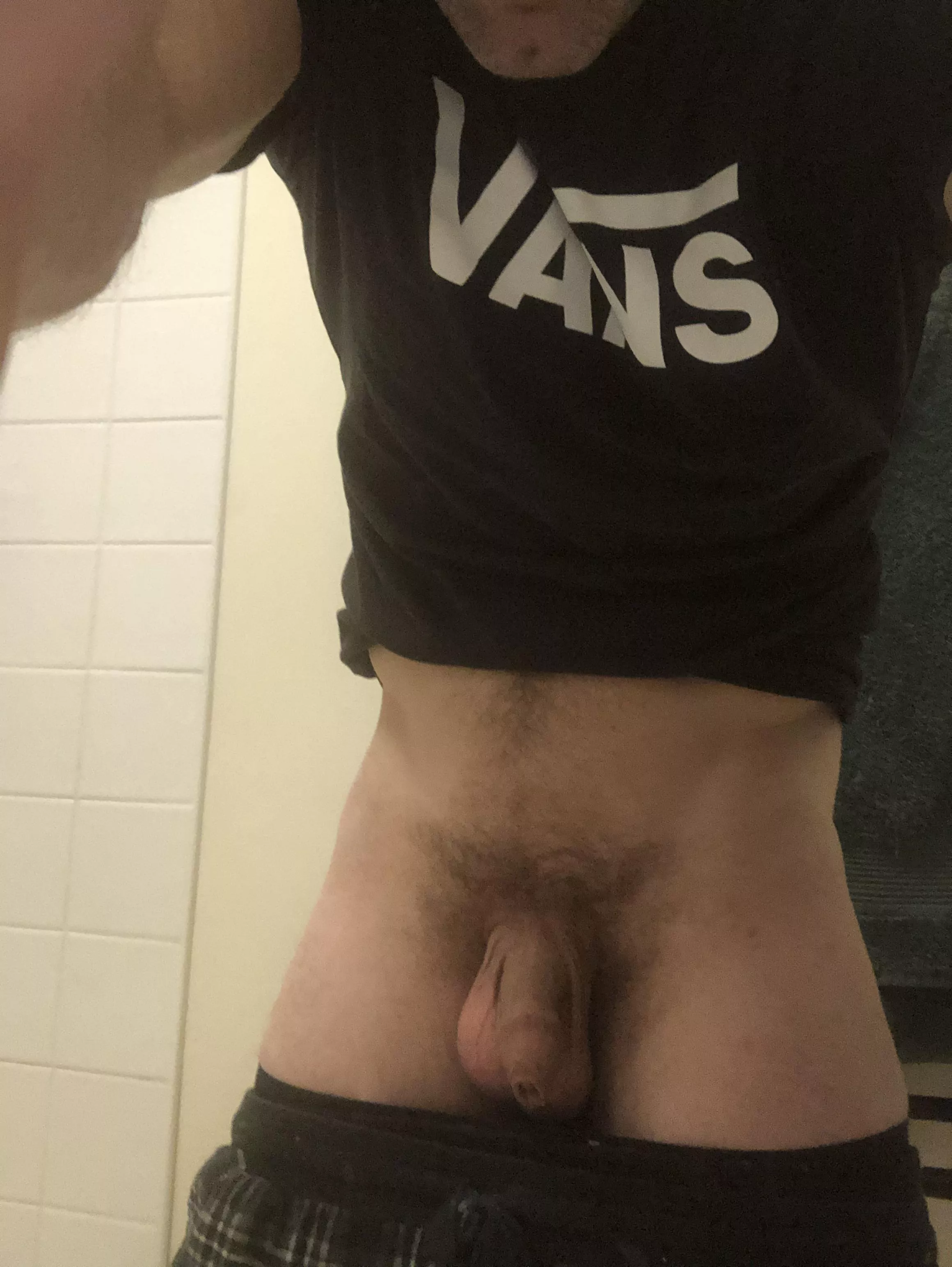 Would it stay soft if you was here?