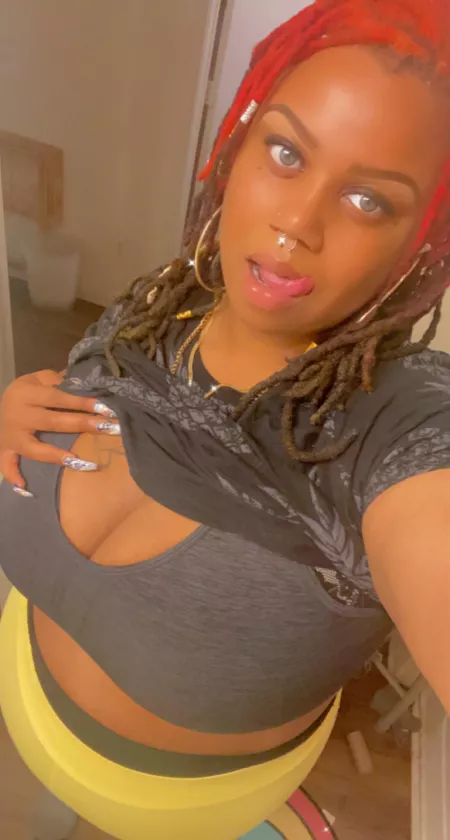 Would Love A White Girl 💦🤤