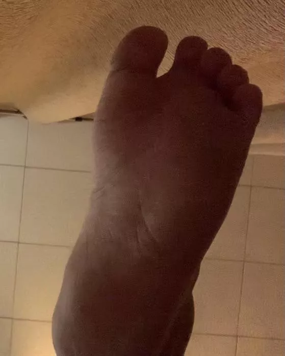 Would love my size 13 feet to be worshipped