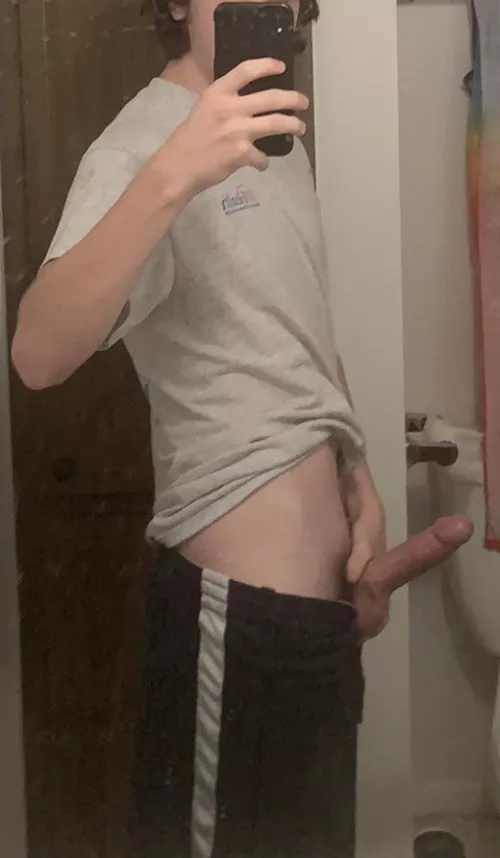 Would love to stick it in someone