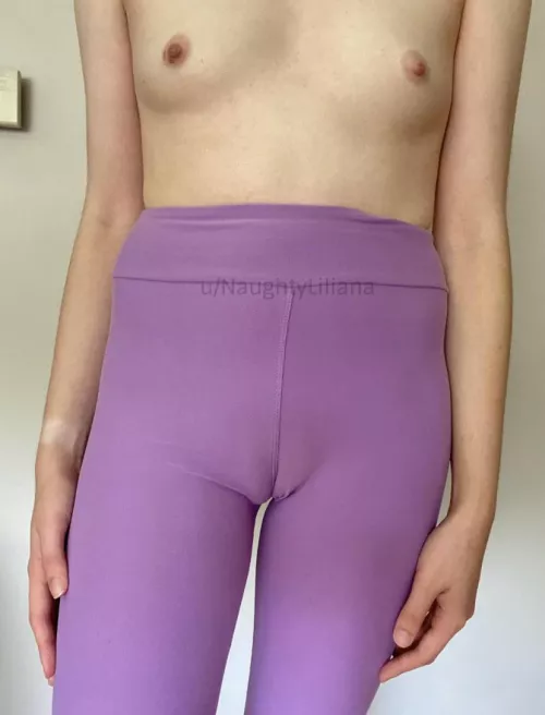 Would my cameltoe be too distracting?