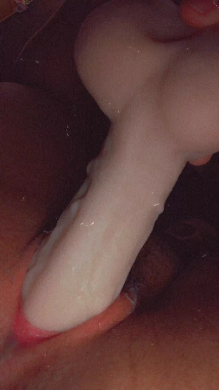 would this grip make you bust inside me?