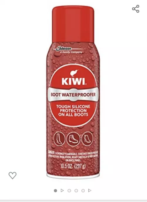 Would this product be ok on a pair of doc martens 1460 crazy horse leather?