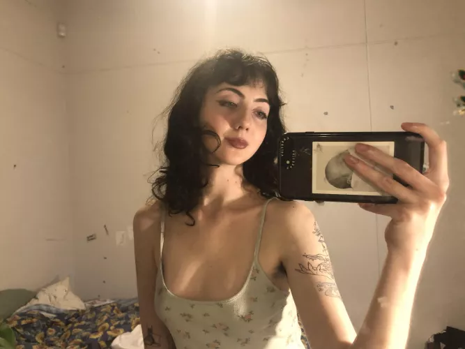 Would u approach me if u saw me in public and my armpit hair was showing ?