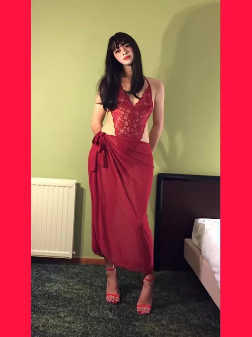 Would u be my valentine? 💕