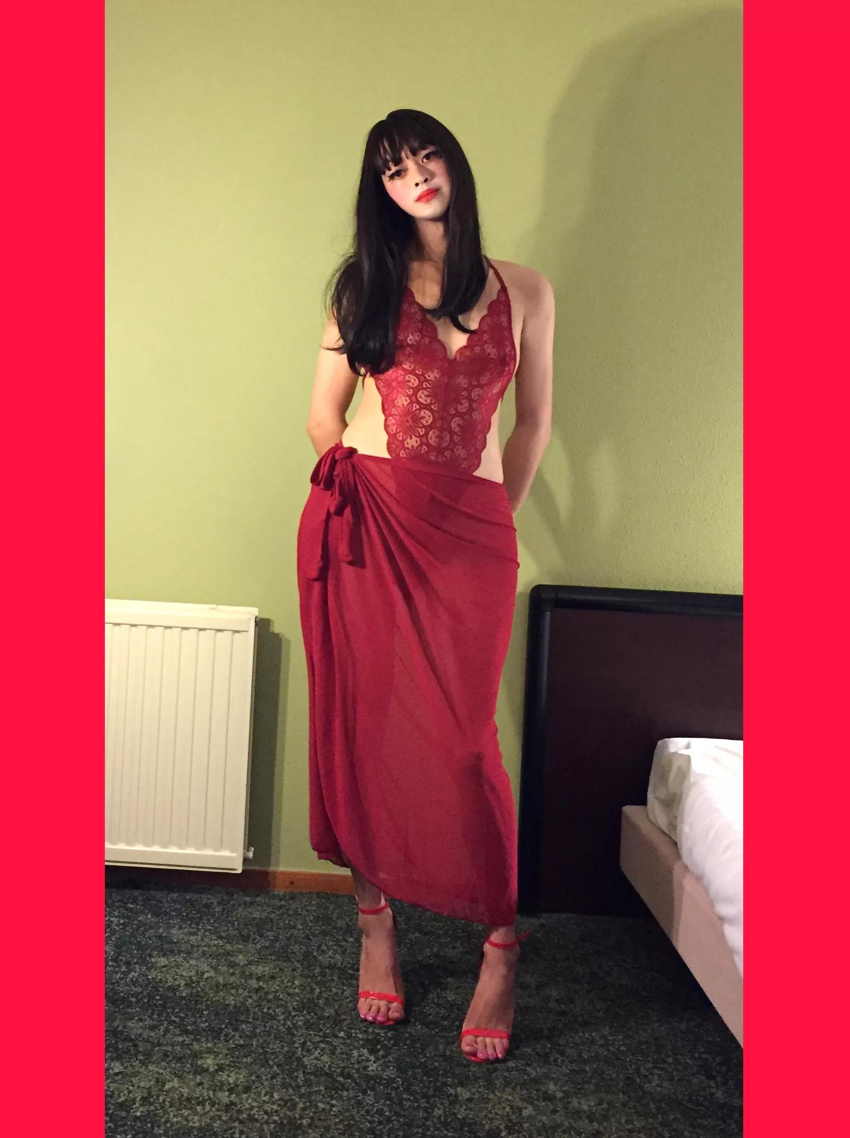 Would u be my valentine? 💕