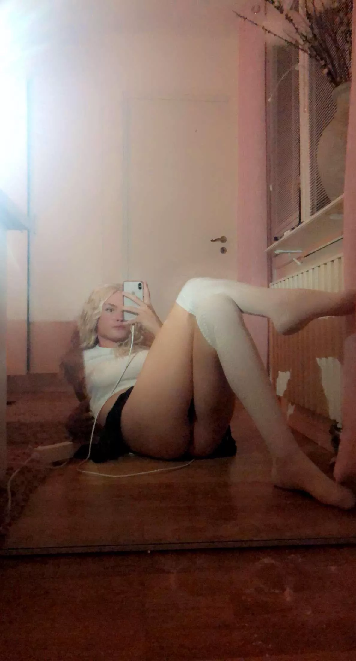 Would u fuck me?🤭