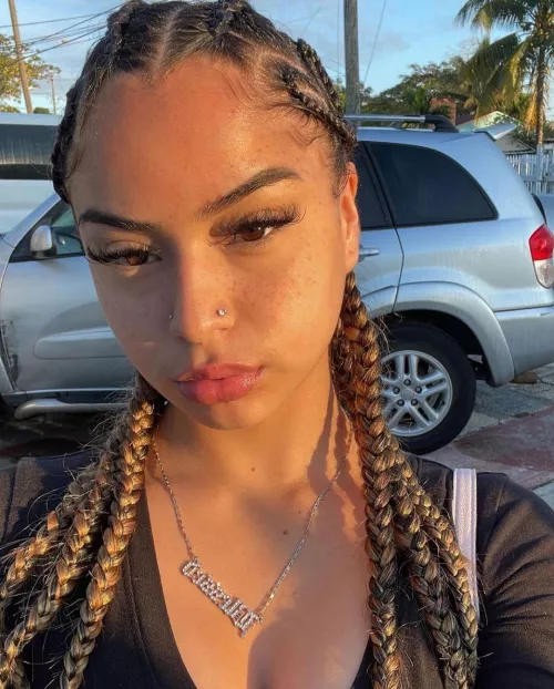 Would u fuck me if I were just ur neighbor?