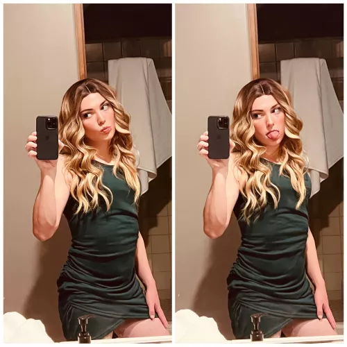 Would u take me out on a date? 😘