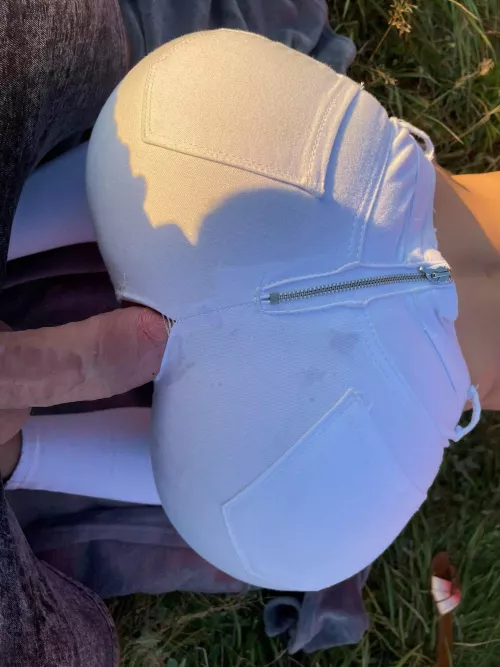 would you also stretch my asshole like this ?