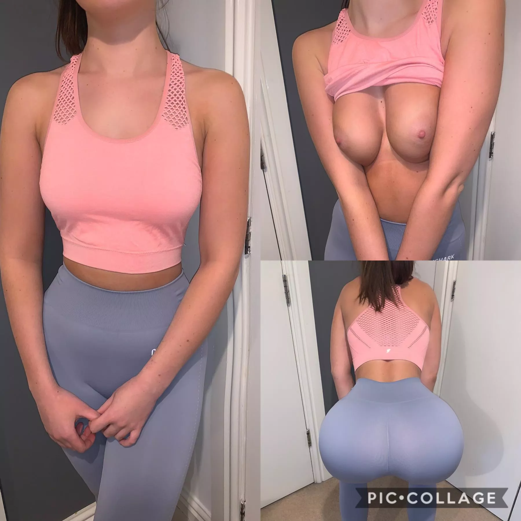 Would you be one of the guys staring at my ass if i was in your gym?