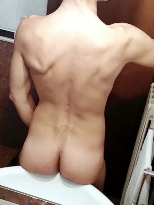 Would you be so brave trying rimming me?! 😈💦