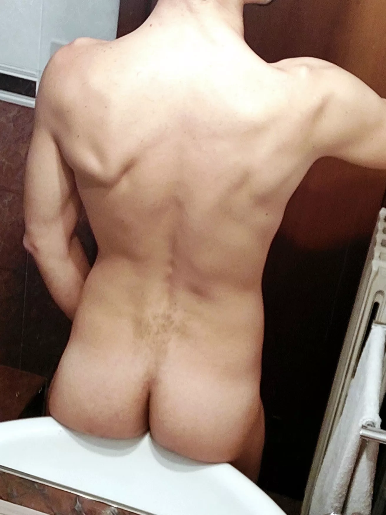 Would you be so brave trying rimming me?! ππ¦ Would you be so brave trying rimming me?! ππ¦