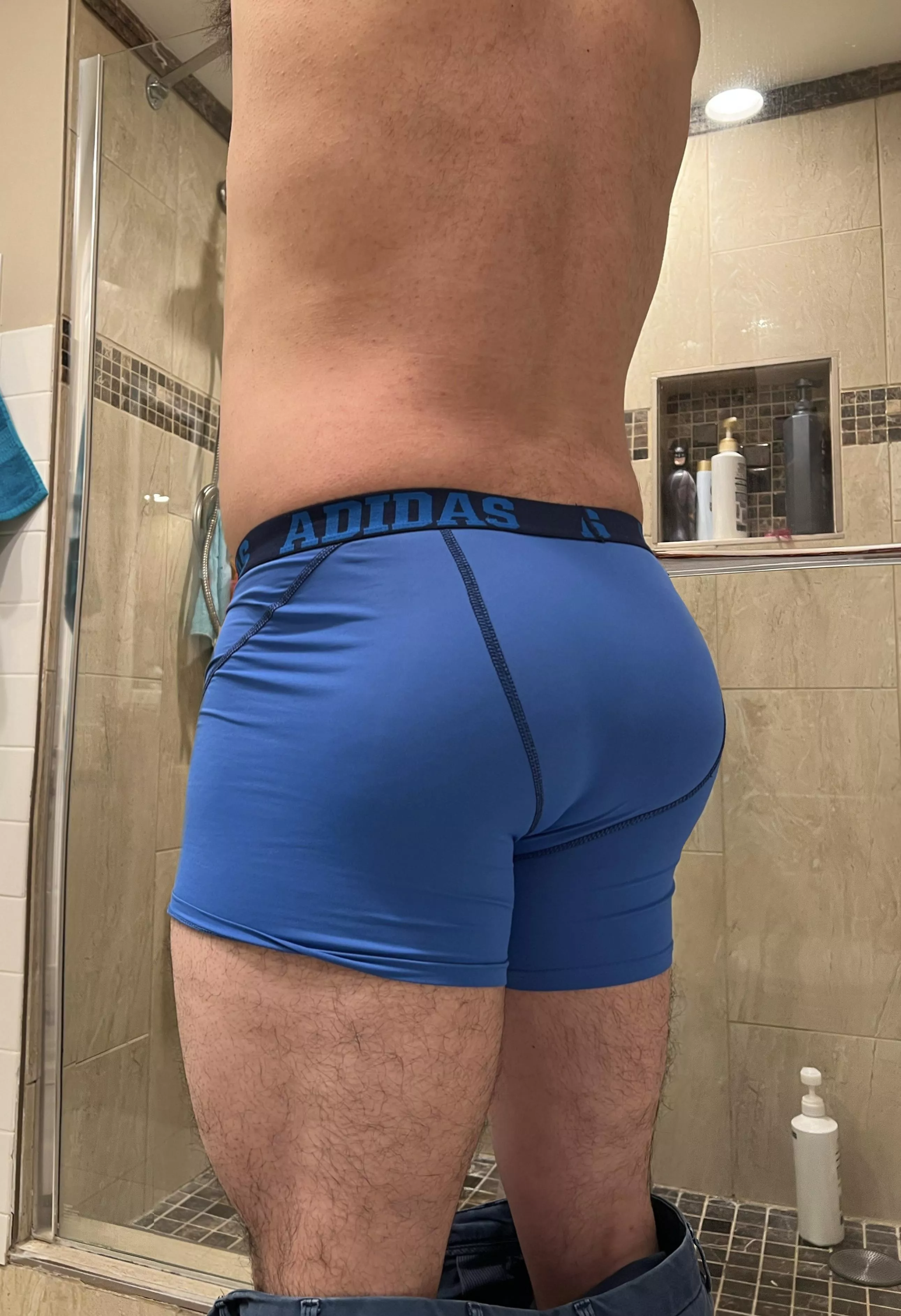 Would you be so kind and pull them down for me Would you be so kind and pull them down for me