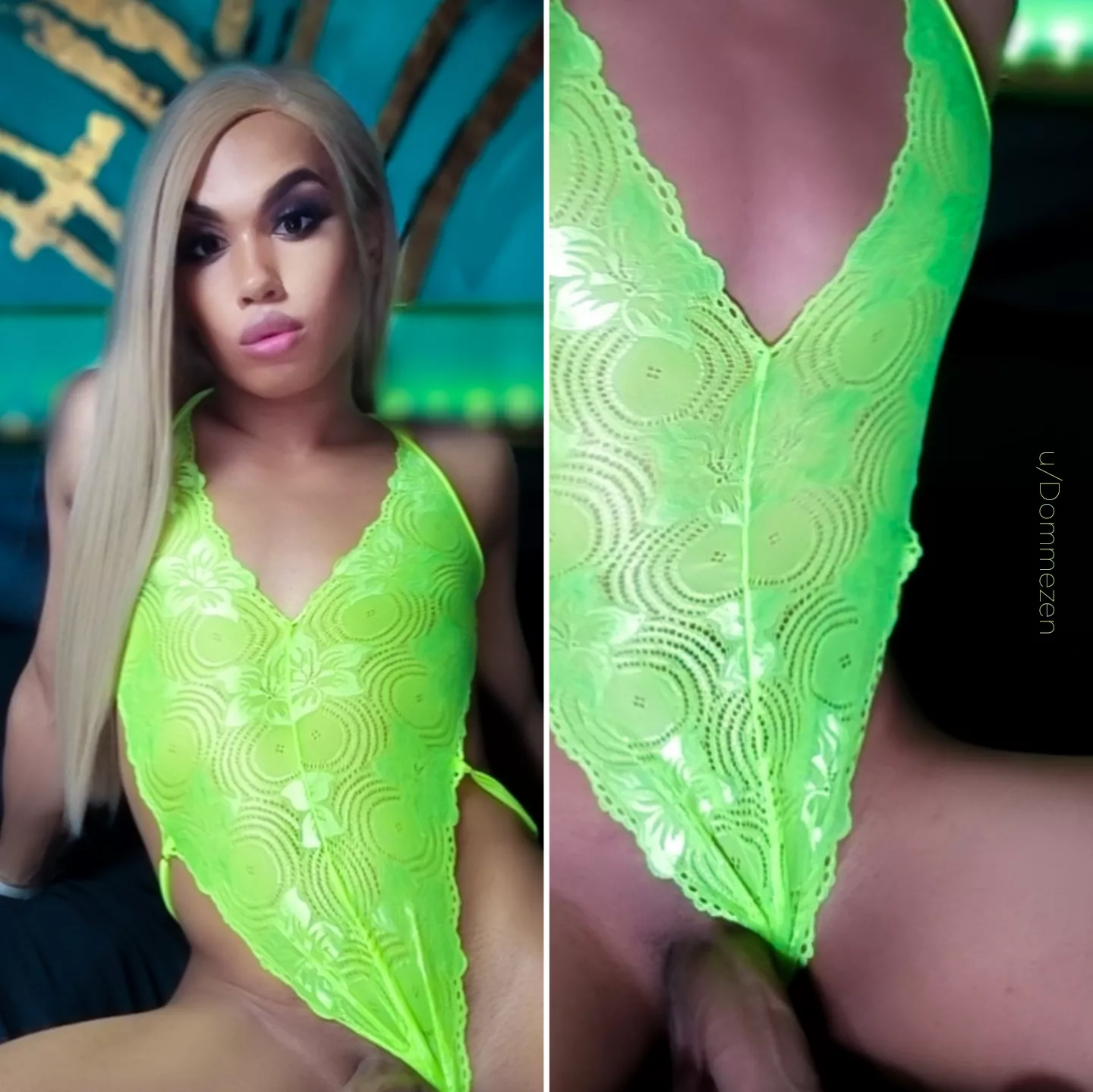 Would you be surprised if I took you home and then I pulled out my dick? 😏🍆💚