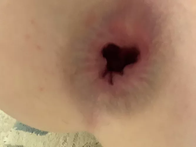 Would you believe me if I said I used 1 finger?