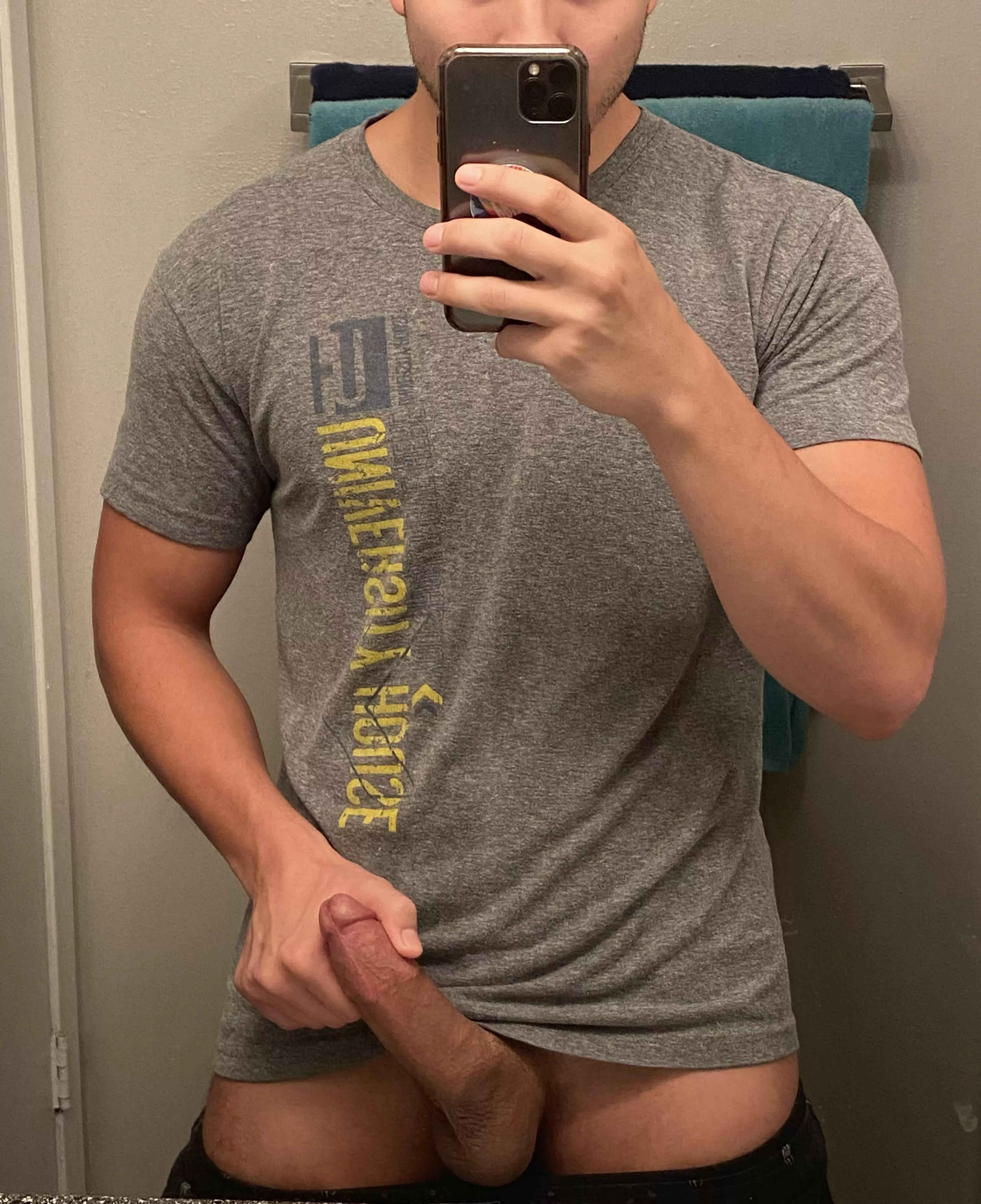 Would you bend over for me? Would you bend over for me?