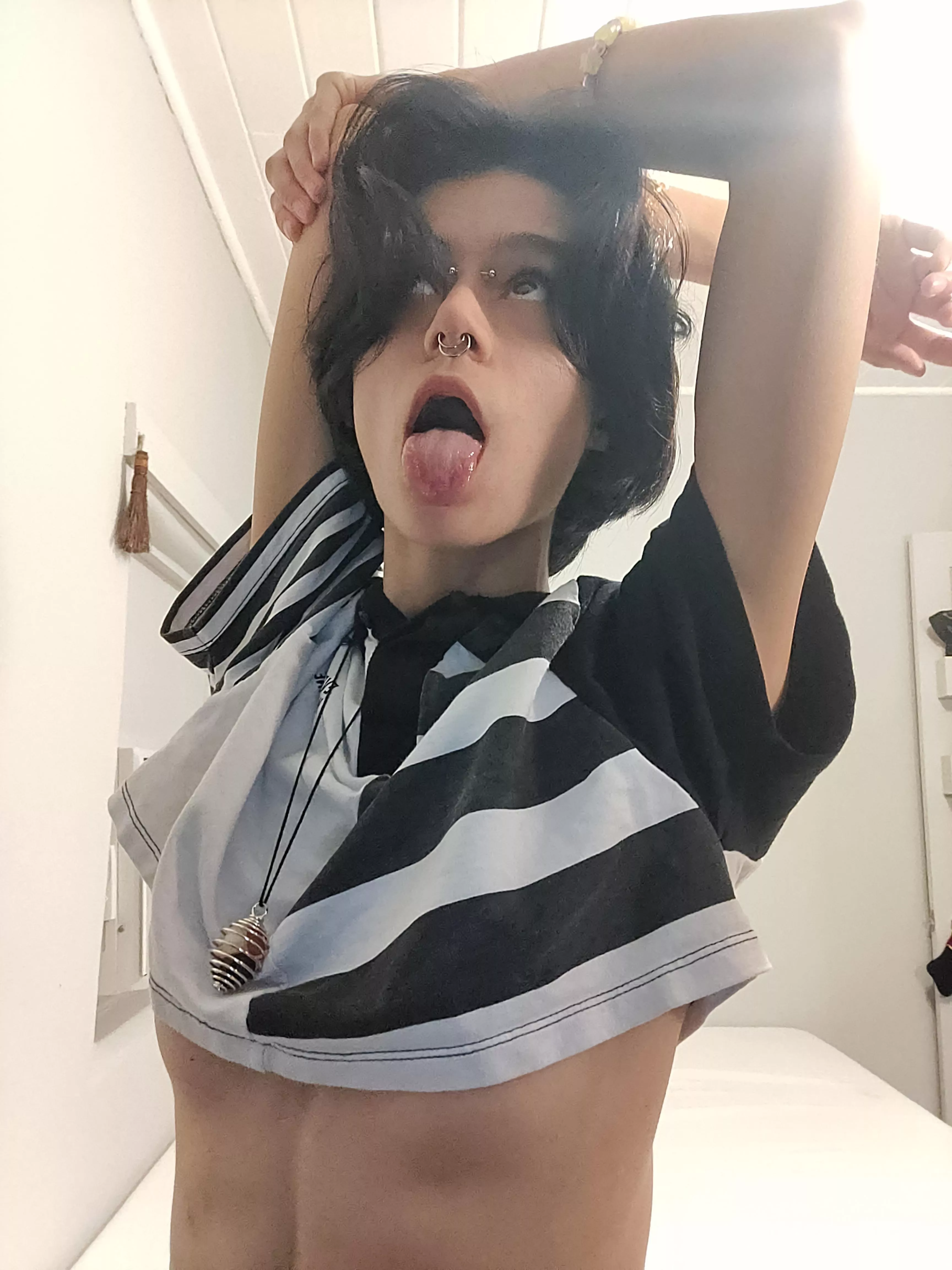 Would you blow your load on this face?