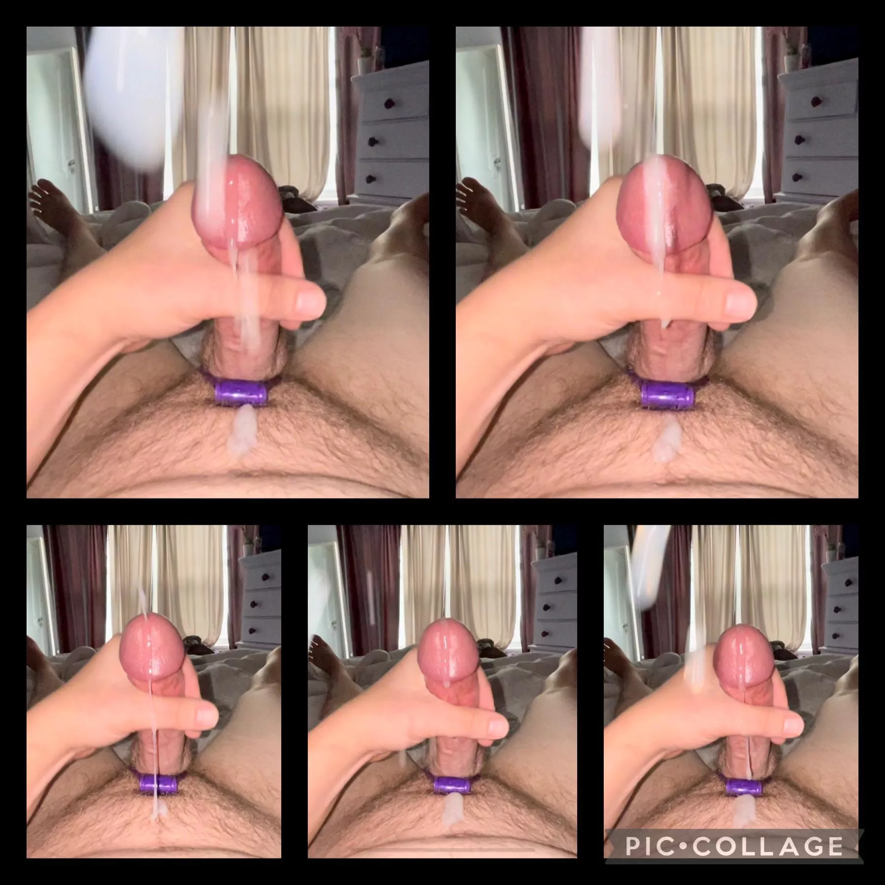 Would you catch all of my cum in your mouth? (OC) Would you catch all of my cum in your mouth? (OC)