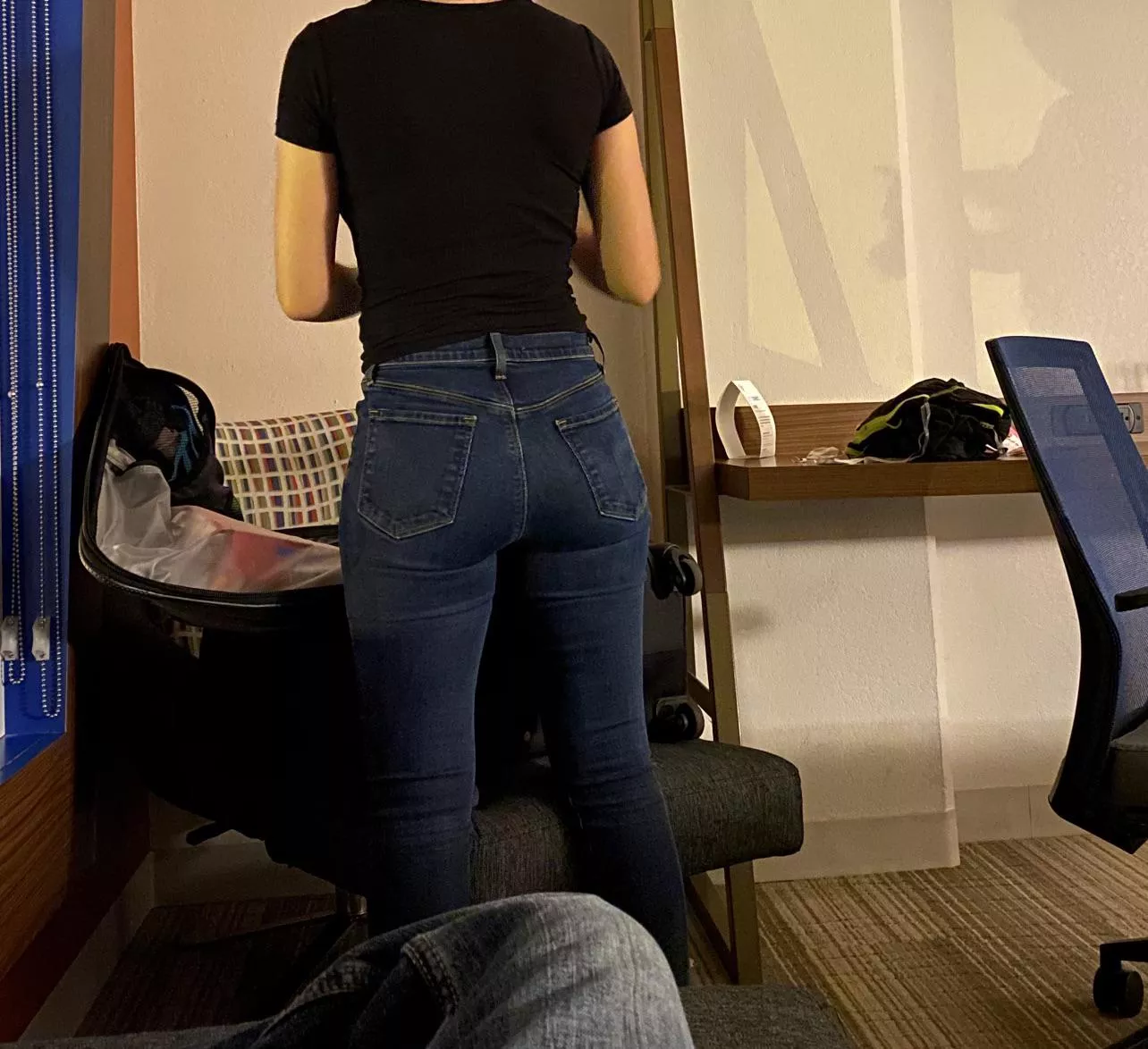 Would you check her out?