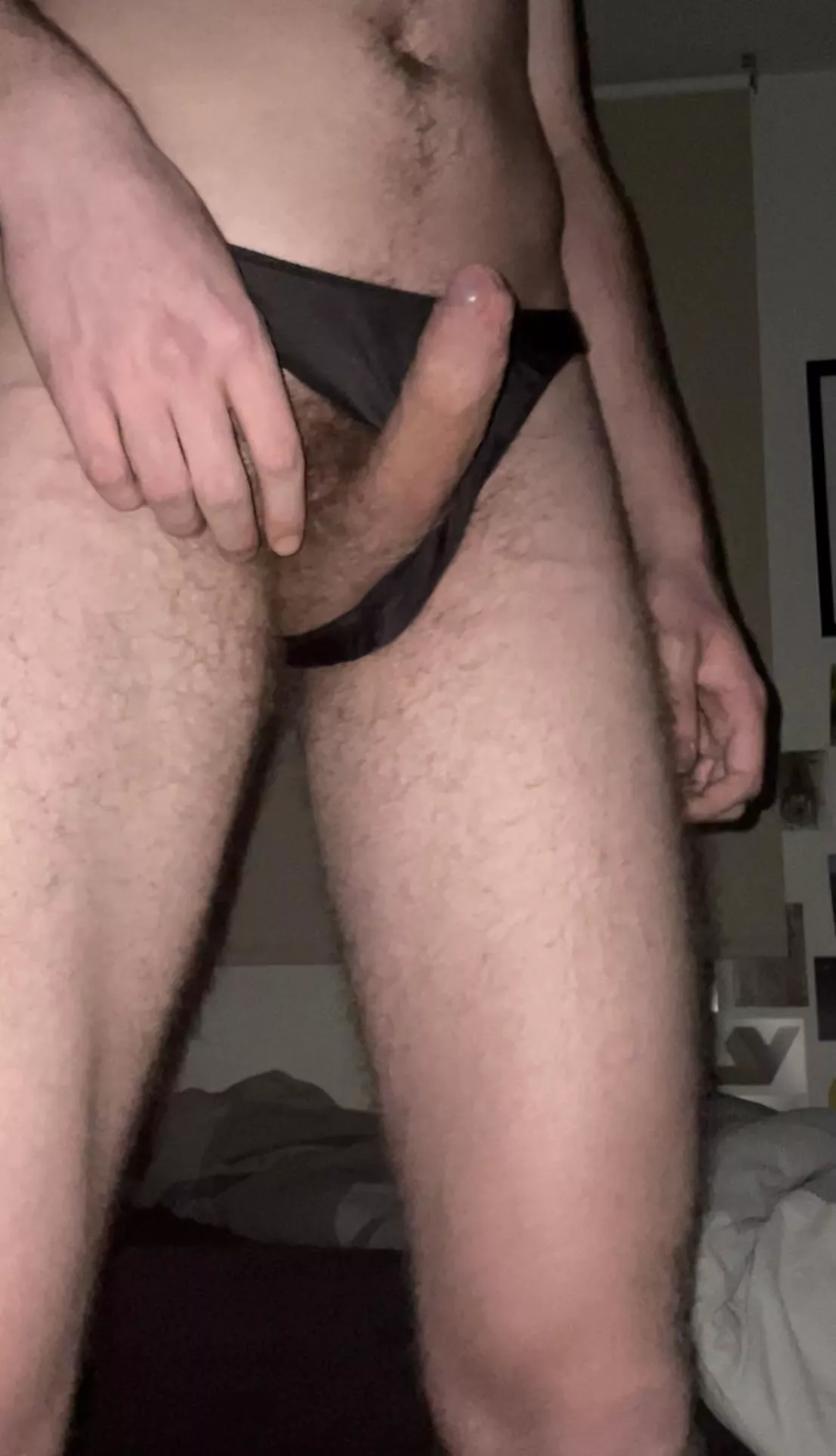 Would you come and play with me daddy?😈