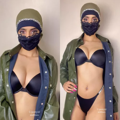 Would you cum inside me or on me?