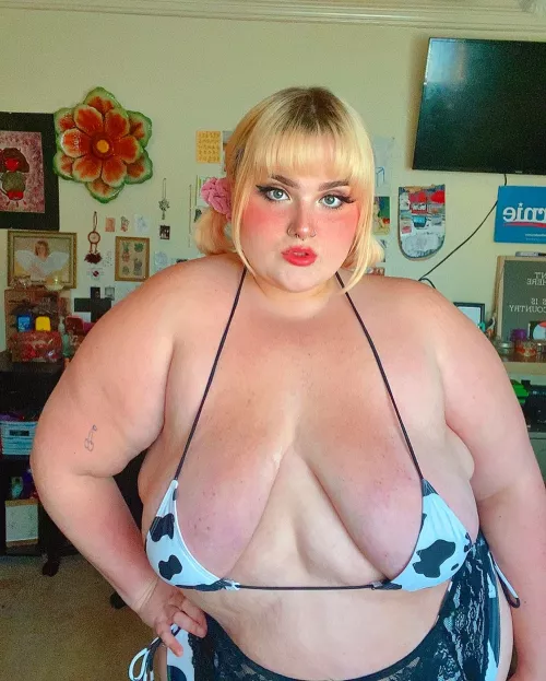 would you cum inside of me? 🥺