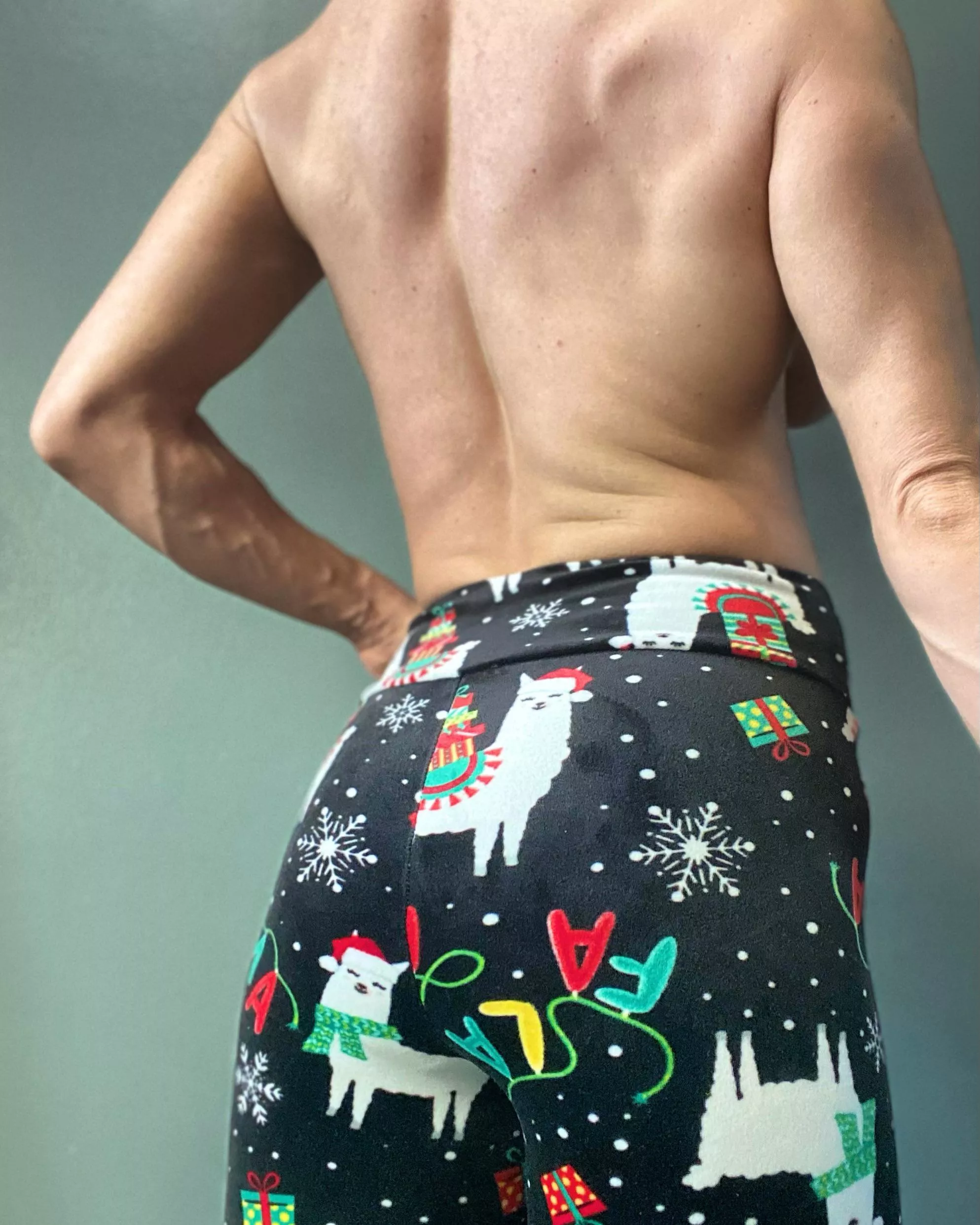 Would you cum on my back?