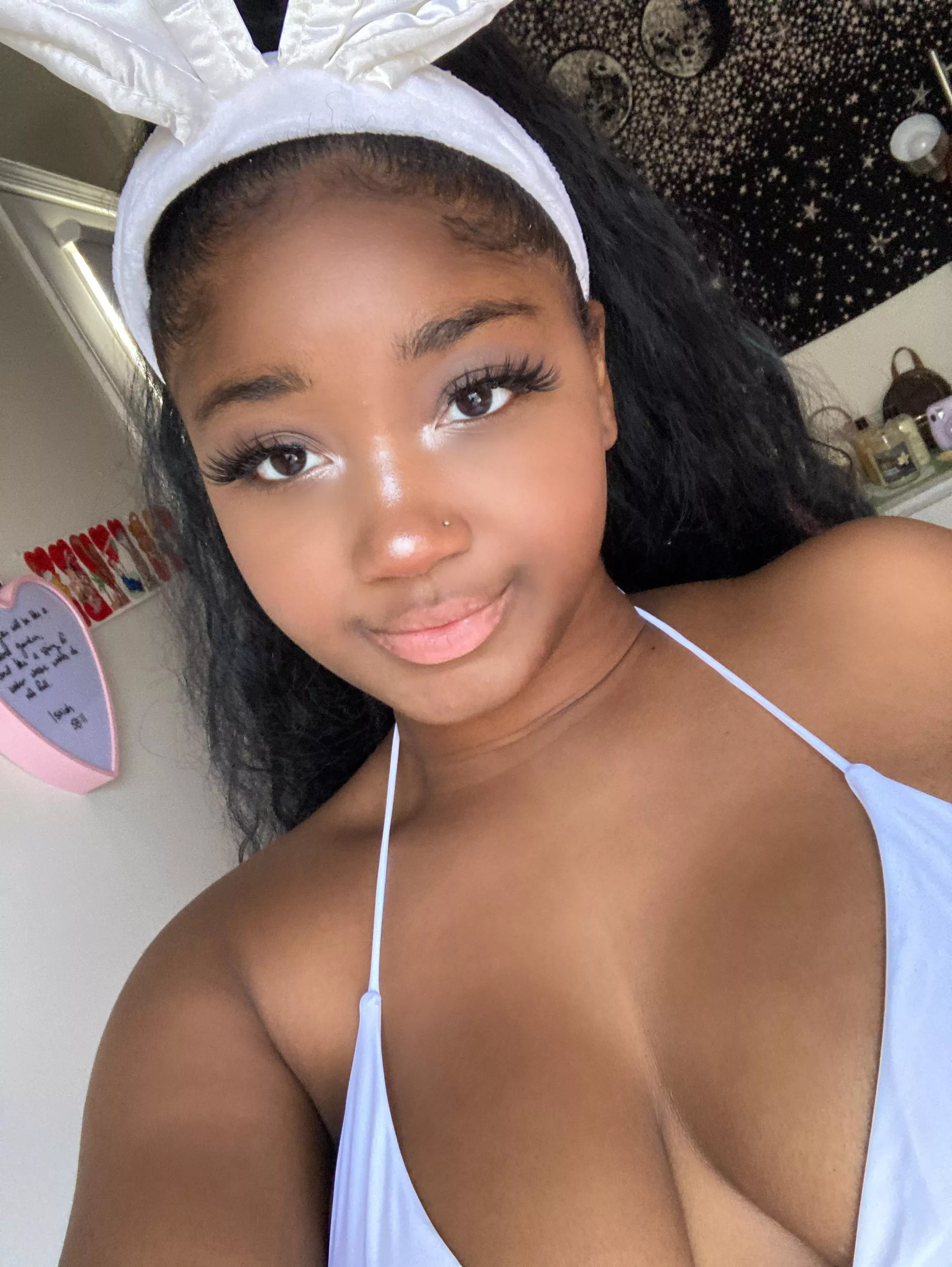 Would you cum on my face?