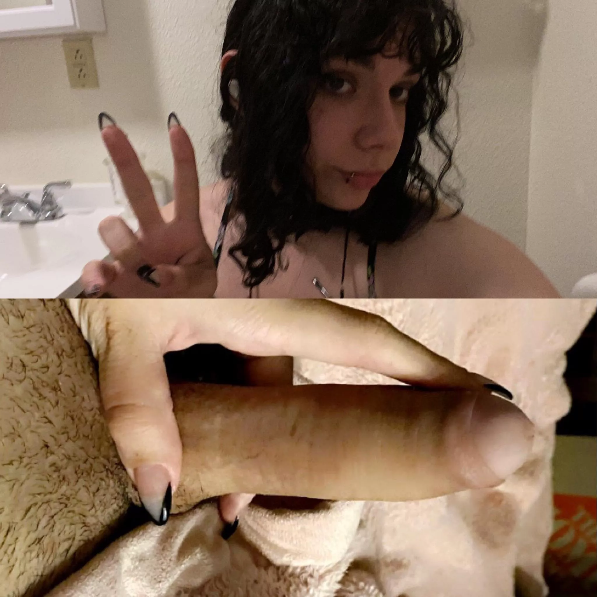 Would you date me even though I’m bigger than you?