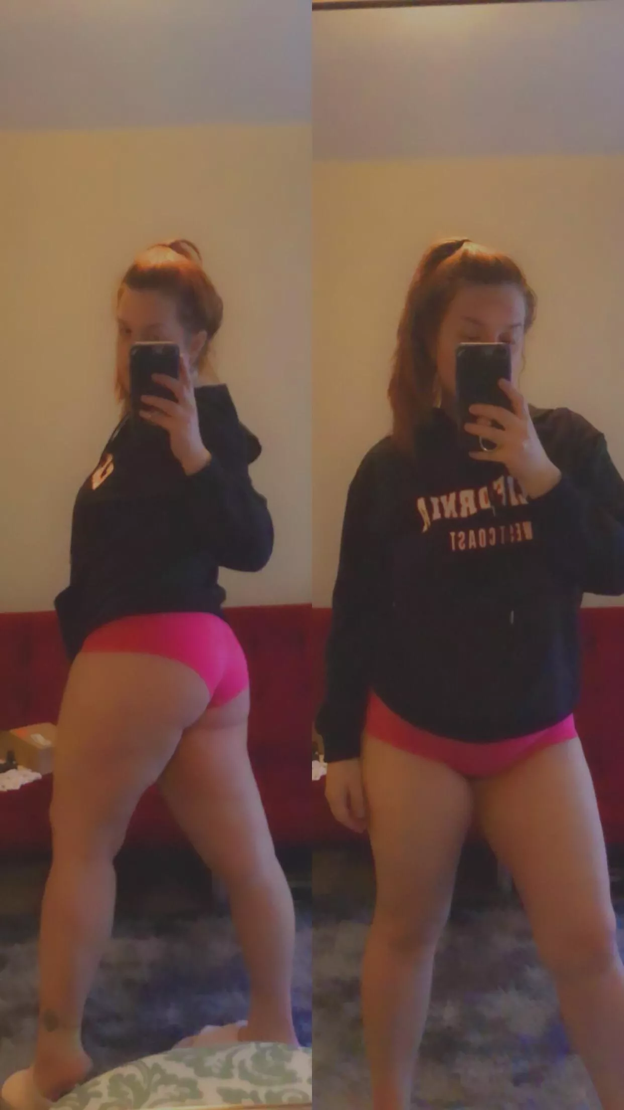 Would you date me FR?