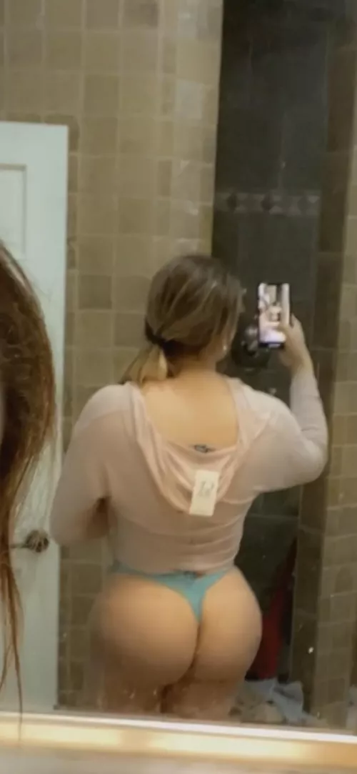 Would you do me in front of the mirror?