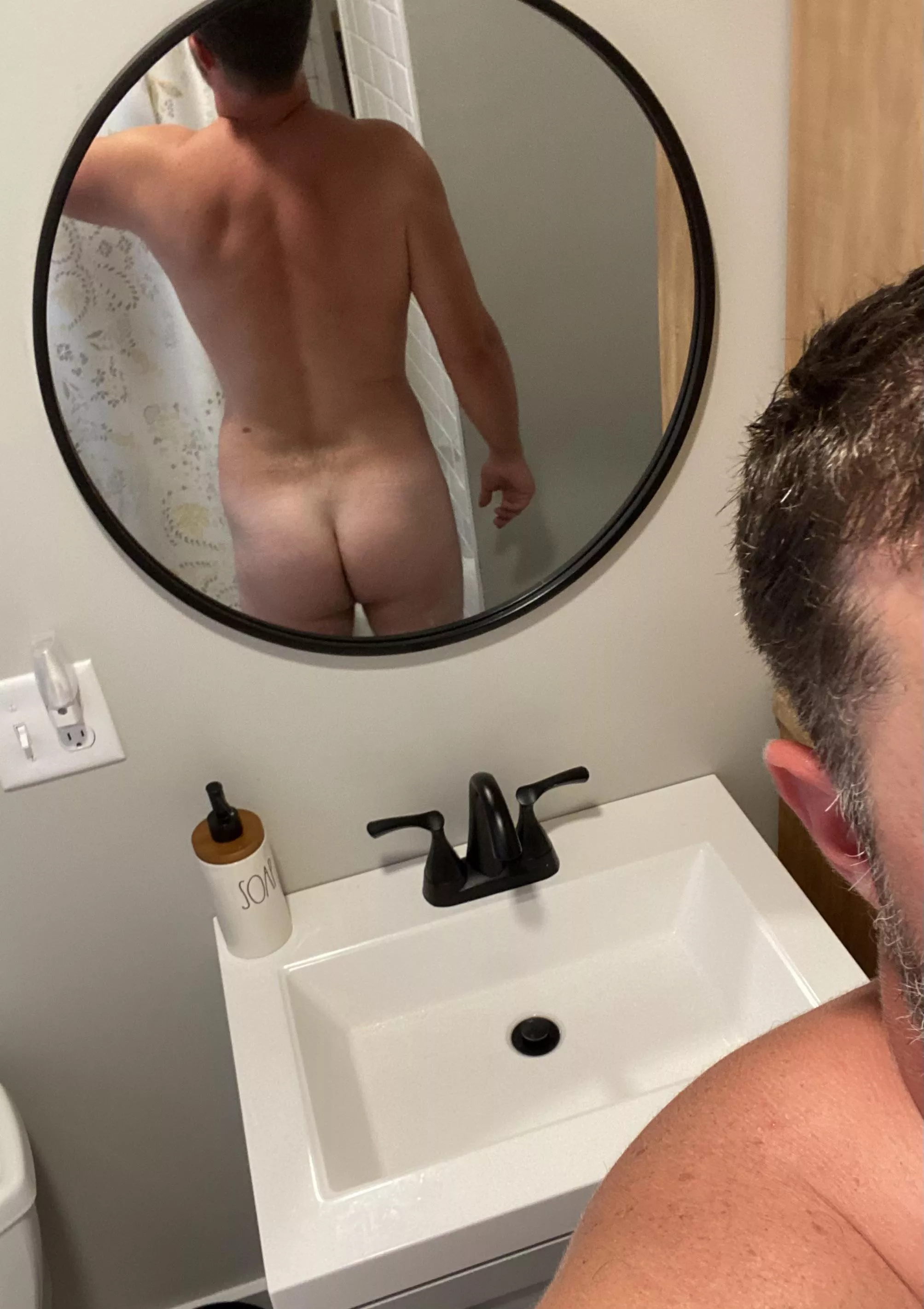Would you eat it and fill it for daddy? Would you eat it and fill it for daddy?